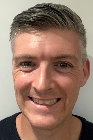 passport style picture of luke the owner operator